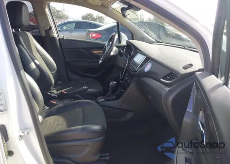 2017 Buick Encore Preferred z USA, uszkodzony, nr VIN KL4CJASB1HB103193